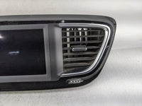 2020 Chrysler Voyager Radio AM FM Cd Player Receiver Replacement P/N:68428471AC Fits OEM Used Auto Parts - Oemusedautoparts1