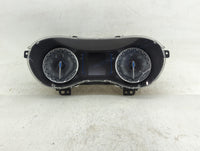 2020 Chrysler Voyager Instrument Cluster Speedometer Gauges P/N:68436235AD CR-0046-301-MR-CDAD Fits OEM Used Auto Parts - Oe