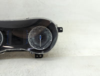 2020 Chrysler Voyager Instrument Cluster Speedometer Gauges P/N:68436235AD CR-0046-301-MR-CDAD Fits OEM Used Auto Parts - Oe