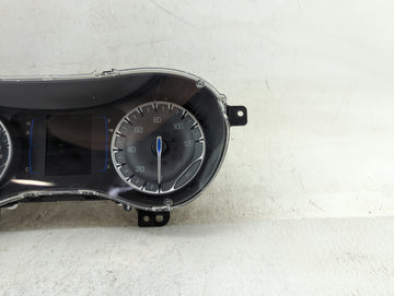 2020 Chrysler Voyager Instrument Cluster Speedometer Gauges P/N:68436235AD CR-0046-301-MR-CDAD Fits OEM Used Auto Parts