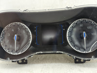 2020 Chrysler Voyager Instrument Cluster Speedometer Gauges P/N:68436235AD CR-0046-301-MR-CDAD Fits OEM Used Auto Parts - Oe
