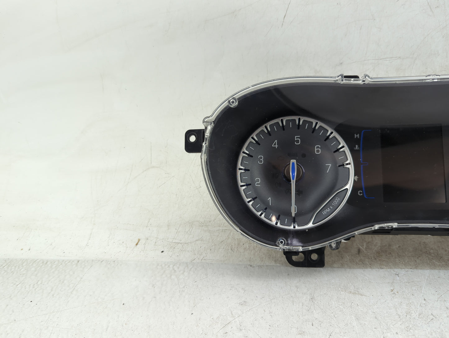 2020 Chrysler Voyager Instrument Cluster Speedometer Gauges P/N:68436235AD CR-0046-301-MR-CDAD Fits OEM Used Auto Parts - Oe