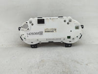 2020 Chrysler Voyager Instrument Cluster Speedometer Gauges P/N:68436235AD CR-0046-301-MR-CDAD Fits OEM Used Auto Parts - Oe