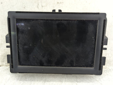 2020 Chrysler Voyager Radio AM FM Cd Player Receiver Replacement P/N:68428471AC RCPDAP17-0277-A1, VP2 7 RU NA SXM Fits OEM U