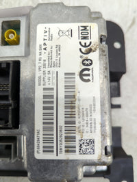 2020 Chrysler Voyager Radio AM FM Cd Player Receiver Replacement P/N:68428471AC RCPDAP17-0277-A1, VP2 7 RU NA SXM Fits OEM U