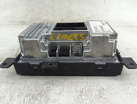 2020 Chrysler Voyager Radio AM FM Cd Player Receiver Replacement P/N:68428471AC RCPDAP17-0277-A1, VP2 7 RU NA SXM Fits OEM U