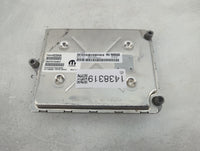2020 Chrysler Voyager PCM Engine Control Computer ECU ECM PCU OEM P/N:P68434928AA T00EP2210IV6VY Fits Fits 2018 2019 OEM Use