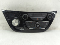 2020 Chrysler Voyager Climate Control Module Temperature AC/Heater Replacement P/N:P6EV411X8AB 68240089AL Fits Fits 2018 201