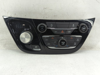 compare product 2020 Chrysler Voyager Climate Control Module Temperature AC/Heater Replacement P/N:P6EV411X8AB 68240089AL Fits Fits 2018 2019 OEM Used Auto Parts