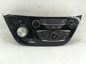 2020 Chrysler Voyager Climate Control Module Temperature AC/Heater Replacement P/N:P6EV411X8AB 68240089AL Fits Fits 2018 201