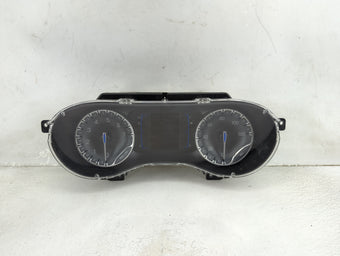 compare product 2020 Chrysler Voyager Instrument Cluster Speedometer Gauges P/N:68436235AD CR-0046-301-MR-CDAD Miles:157K Fits OEM Used Auto Parts