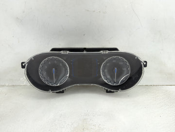 2020 Chrysler Voyager Instrument Cluster Speedometer Gauges P/N:68436235AD CR-0046-301-MR-CDAD Miles:157K Fits OEM Used Auto