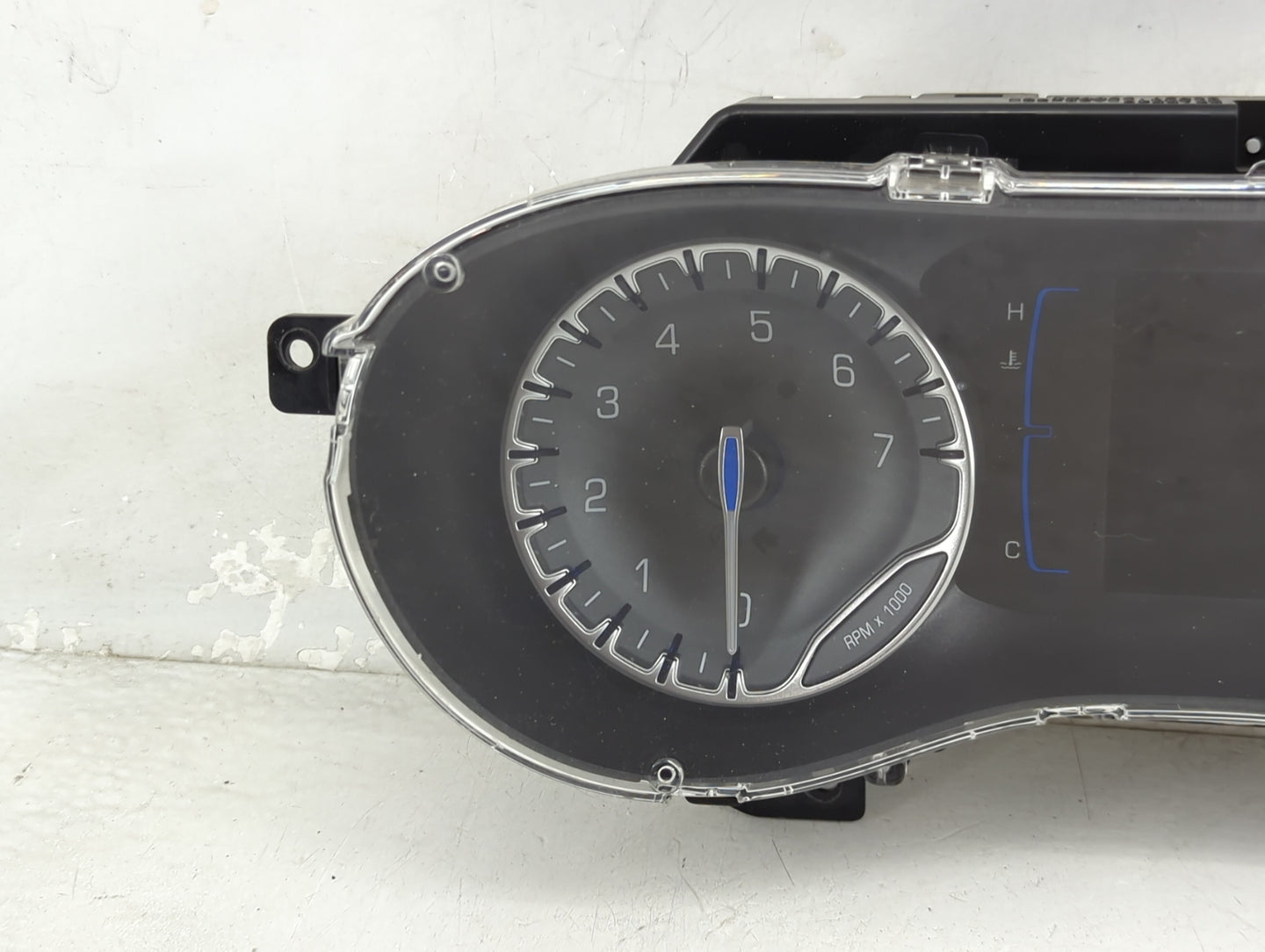 2020 Chrysler Voyager Instrument Cluster Speedometer Gauges P/N:68436235AD CR-0046-301-MR-CDAD Miles:157K Fits OEM Used Auto