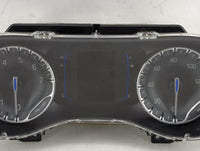 2020 Chrysler Voyager Instrument Cluster Speedometer Gauges P/N:68436235AD CR-0046-301-MR-CDAD Miles:157K Fits OEM Used Auto