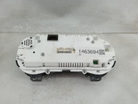 2020 Chrysler Voyager Instrument Cluster Speedometer Gauges P/N:68436235AD CR-0046-301-MR-CDAD Miles:157K Fits OEM Used Auto