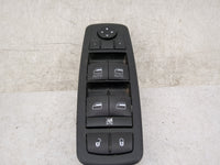 2020-2022 Chrysler Voyager Master Power Window Switch Replacement Driver Side Left P/N:10123670 Fits OEM Used Auto Parts - O