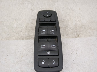 compare product 2020-2022 Chrysler Voyager Master Power Window Switch Replacement Driver Side Left P/N:10123670 Fits OEM Used Auto Parts