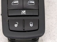 2020-2022 Chrysler Voyager Master Power Window Switch Replacement Driver Side Left P/N:10123670 Fits OEM Used Auto Parts - O