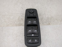 2020-2022 Chrysler Voyager Master Power Window Switch Replacement Driver Side Left P/N:10123670 Fits OEM Used Auto Parts - O