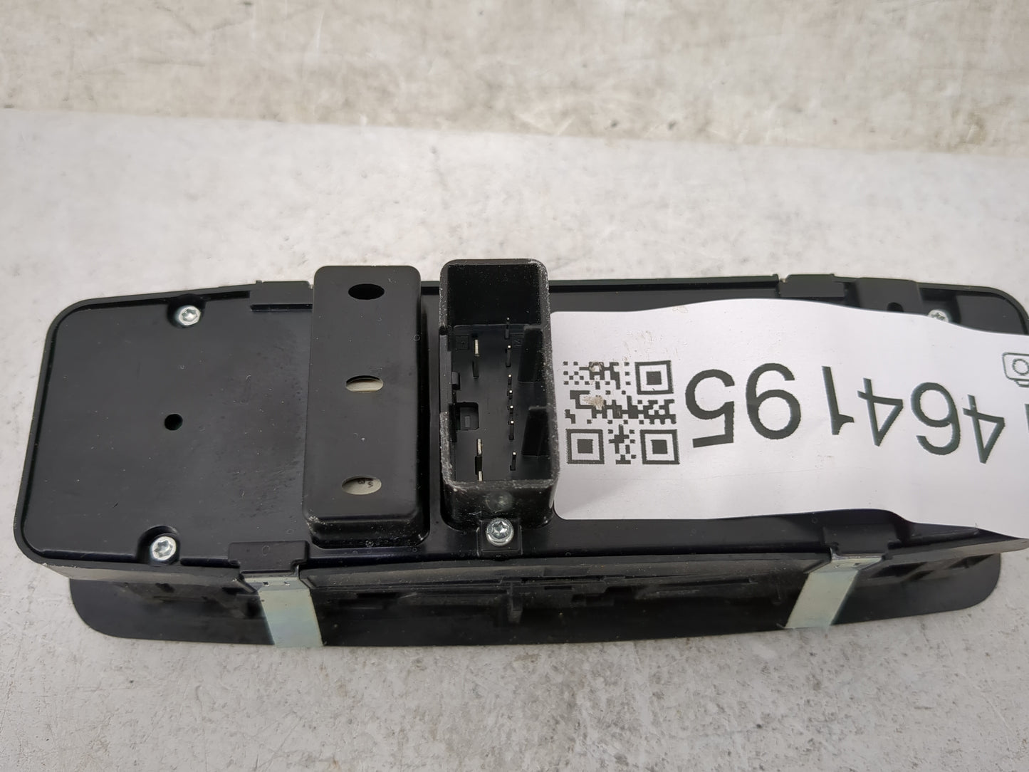 2020-2022 Chrysler Voyager Master Power Window Switch Replacement Driver Side Left P/N:10123670 Fits OEM Used Auto Parts - O