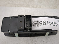2020-2022 Chrysler Voyager Master Power Window Switch Replacement Driver Side Left P/N:10123670 Fits OEM Used Auto Parts - O