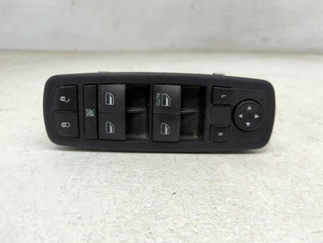 2020-2021 Chrysler Voyager Master Power Window Switch Replacement Driver Side Left P/N:68275252AE Fits OEM Used Auto Parts -