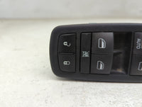 2020-2021 Chrysler Voyager Master Power Window Switch Replacement Driver Side Left P/N:68275252AE Fits OEM Used Auto Parts -