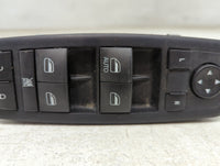 2020-2021 Chrysler Voyager Master Power Window Switch Replacement Driver Side Left P/N:68275252AE Fits OEM Used Auto Parts -