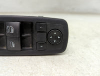 2020-2021 Chrysler Voyager Master Power Window Switch Replacement Driver Side Left P/N:68275252AE Fits OEM Used Auto Parts -
