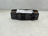 2020-2021 Chrysler Voyager Master Power Window Switch Replacement Driver Side Left P/N:68275252AE Fits OEM Used Auto Parts -