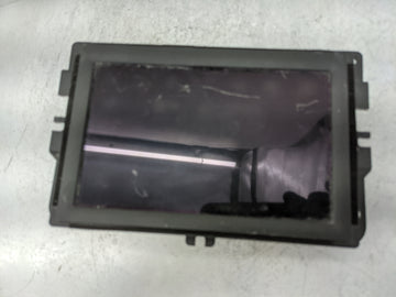 2020-2021 Chrysler Voyager Information Display Screen 1477719 - Oemusedautoparts1.com