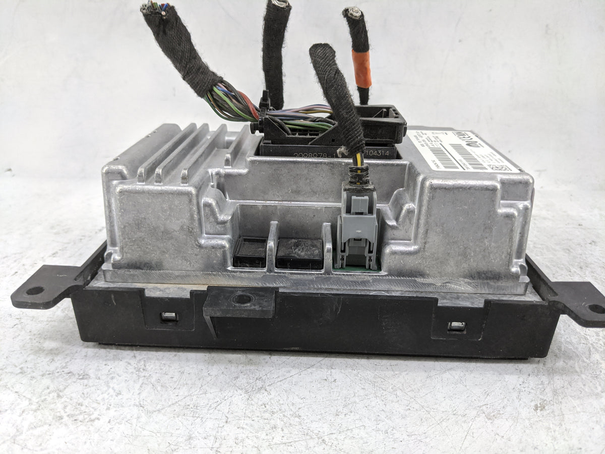 2020-2021 Chrysler Voyager Information Radio Display Screen 1477719 - Oemusedautoparts1.com