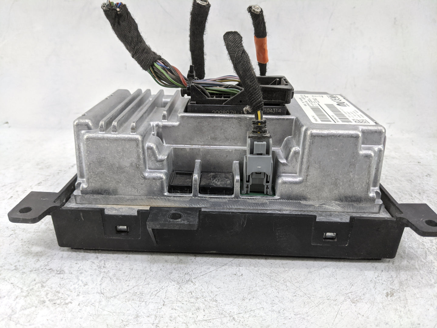 2020-2021 Chrysler Voyager Information Display Screen 1477719 - Oemusedautoparts1.com