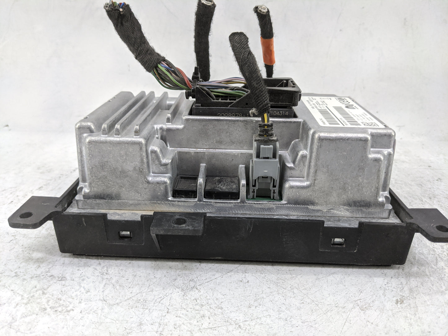 2020-2021 Chrysler Voyager Information Display Screen 1477719 - Oemusedautoparts1.com