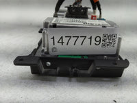 2020-2021 Chrysler Voyager Information Display Screen 1477719 - Oemusedautoparts1.com