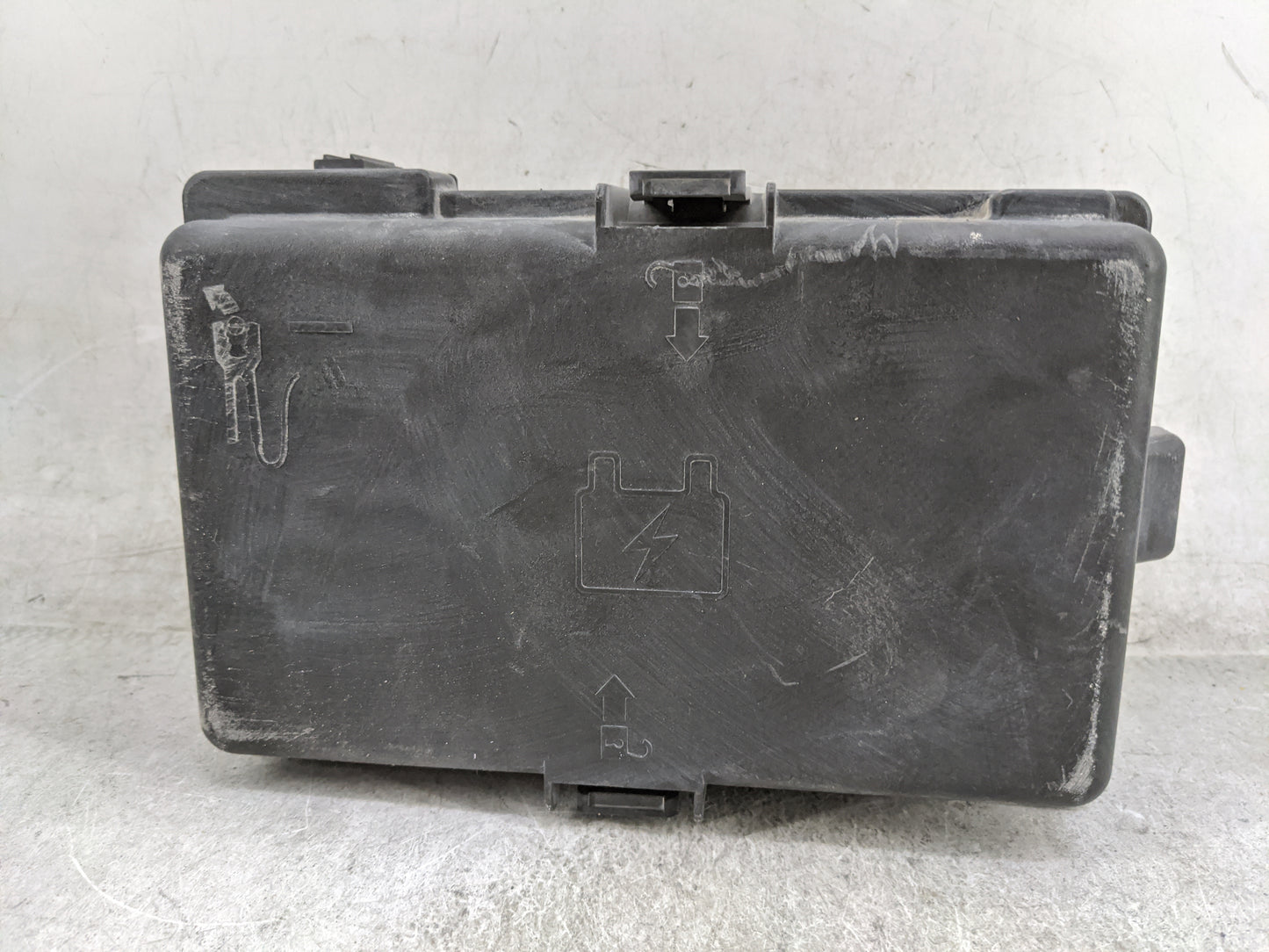 2020 Chrysler Voyager Fusebox Fuse Box Relay Module Tipm - Oemusedautoparts1.com