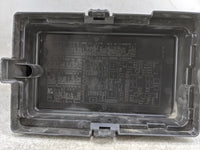 2020 Chrysler Voyager Fusebox Fuse Box Relay Module Tipm - Oemusedautoparts1.com