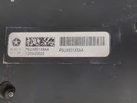 2020 Chrysler Voyager Climate Control Module Temperature AC/Heater Replacement P/N:P6UX651X8AA Fits OEM Used Auto Parts - Oe
