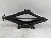 2020 Chrysler Voyager Spare Scissor Car Jack Black - Oemusedautoparts1.com