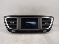 2020-2021 Chrysler Voyager Information Display Screen 1483079 - Oemusedautoparts1.com