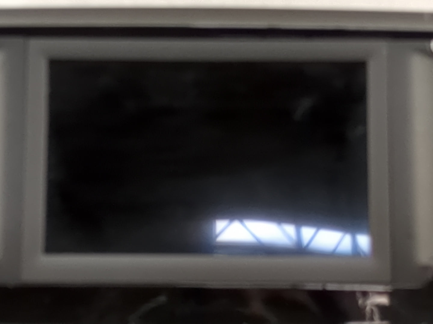 2020-2021 Chrysler Voyager Information Display Screen 1483079 - Oemusedautoparts1.com