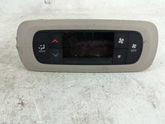compare product 2020-2022 Chrysler Voyager Climate Control Module Temperature AC/Heater Replacement P/N:P6WL29PD2AA T245910348 Fits OEM Used Auto Parts