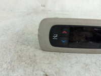 2020-2022 Chrysler Voyager Climate Control Module Temperature AC/Heater Replacement P/N:P6WL29PD2AA T245910348 Fits OEM Used