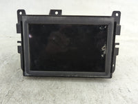 2020-2021 Chrysler Voyager Information Radio Display Screen 1489524 - Oemusedautoparts1.com