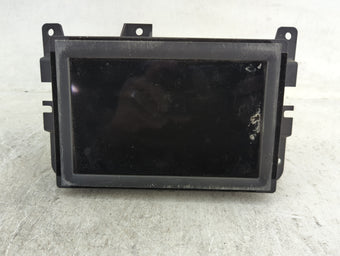 compare product 2020-2021 Chrysler Voyager Information Radio Display Screen 1489524