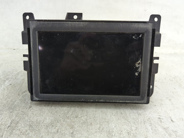2020-2021 Chrysler Voyager Information Radio Display Screen 1489524 - Oemusedautoparts1.com