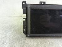 2020-2021 Chrysler Voyager Information Radio Display Screen 1489524 - Oemusedautoparts1.com
