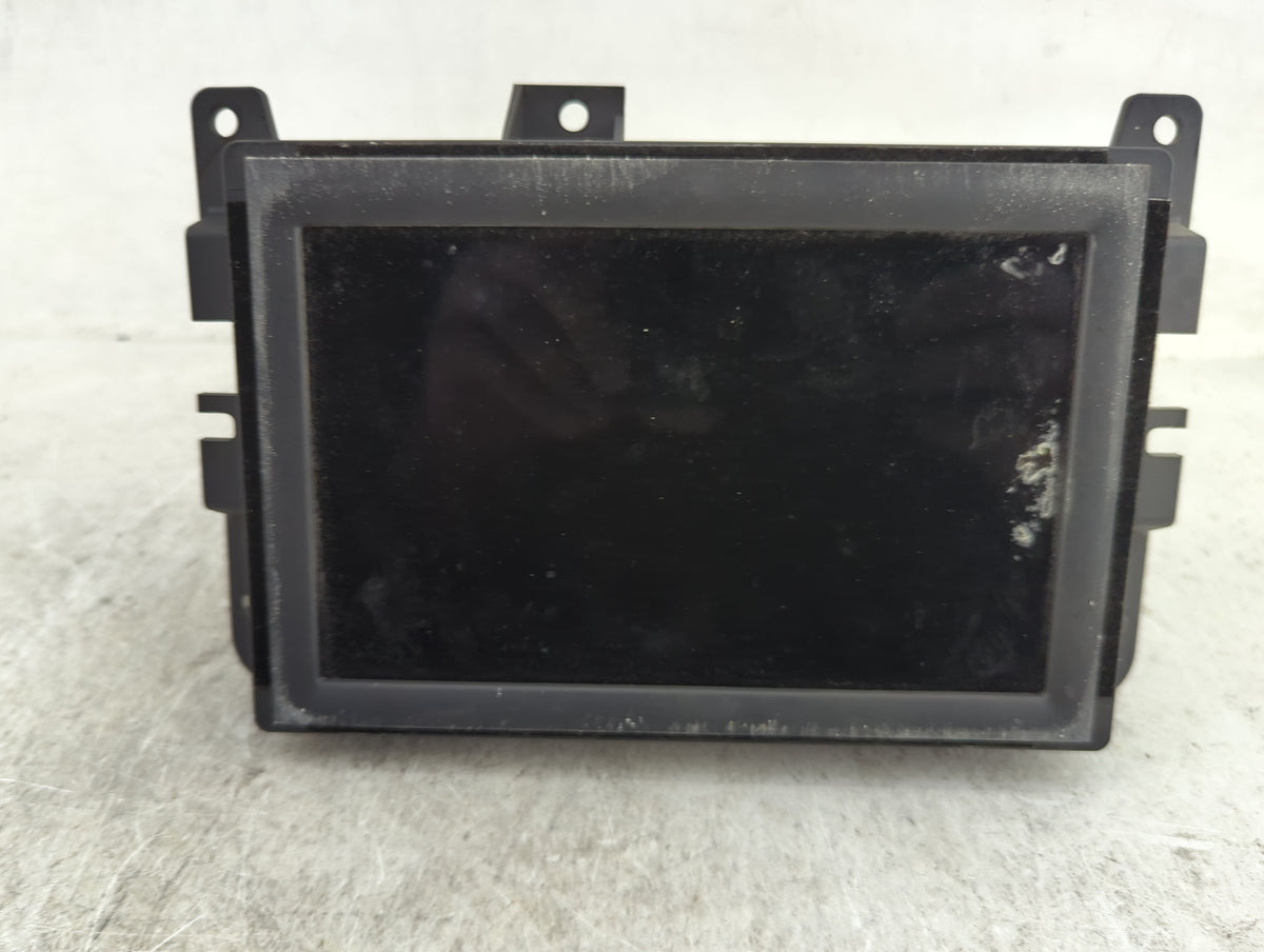 2020-2021 Chrysler Voyager Information Radio Display Screen 1489524 - Oemusedautoparts1.com