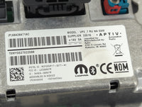 2020-2021 Chrysler Voyager Information Radio Display Screen 1489524 - Oemusedautoparts1.com