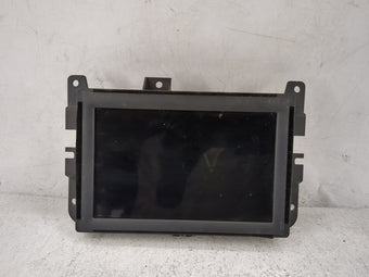 compare product 2020-2021 Chrysler Voyager Information Radio Display Screen 1491319